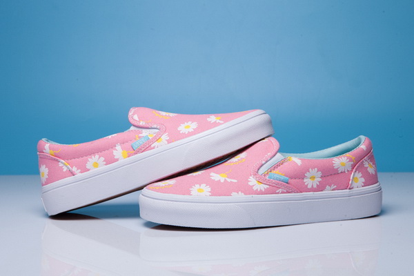 Vans Low Slip-on Shoes Women--289